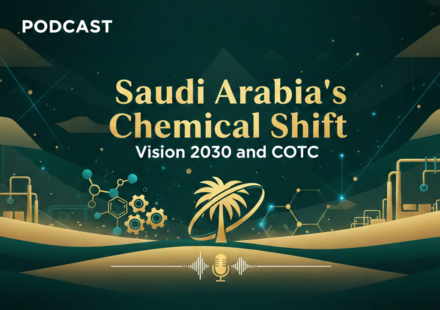 Saudi Arabia’s Chemical Shift-Vision 2030 and COTC