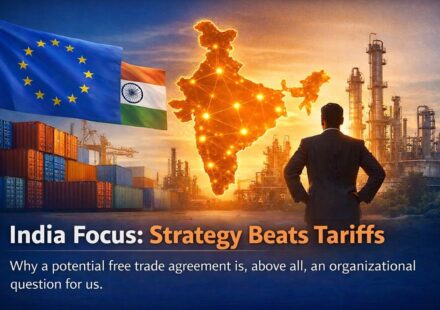 India focus: Strategy beats tariffs