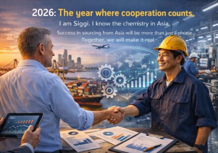 From buyer to partner: What Asian producers really expect from us today?