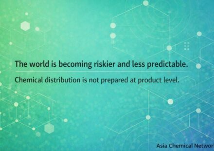 The world is becoming riskier and less predictable